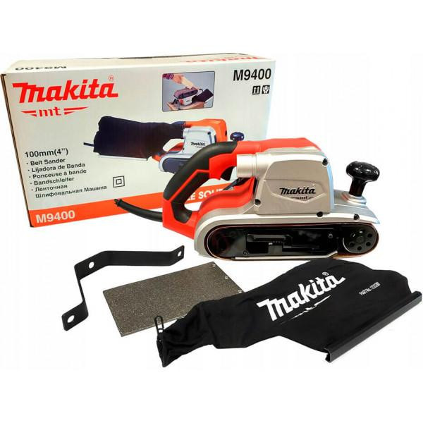 Стрічкова шлифувальна машинка Makita M9400